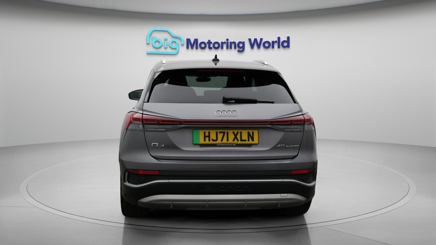 Used Audi Q4 e-tron for sale - 76659134: Photo 7