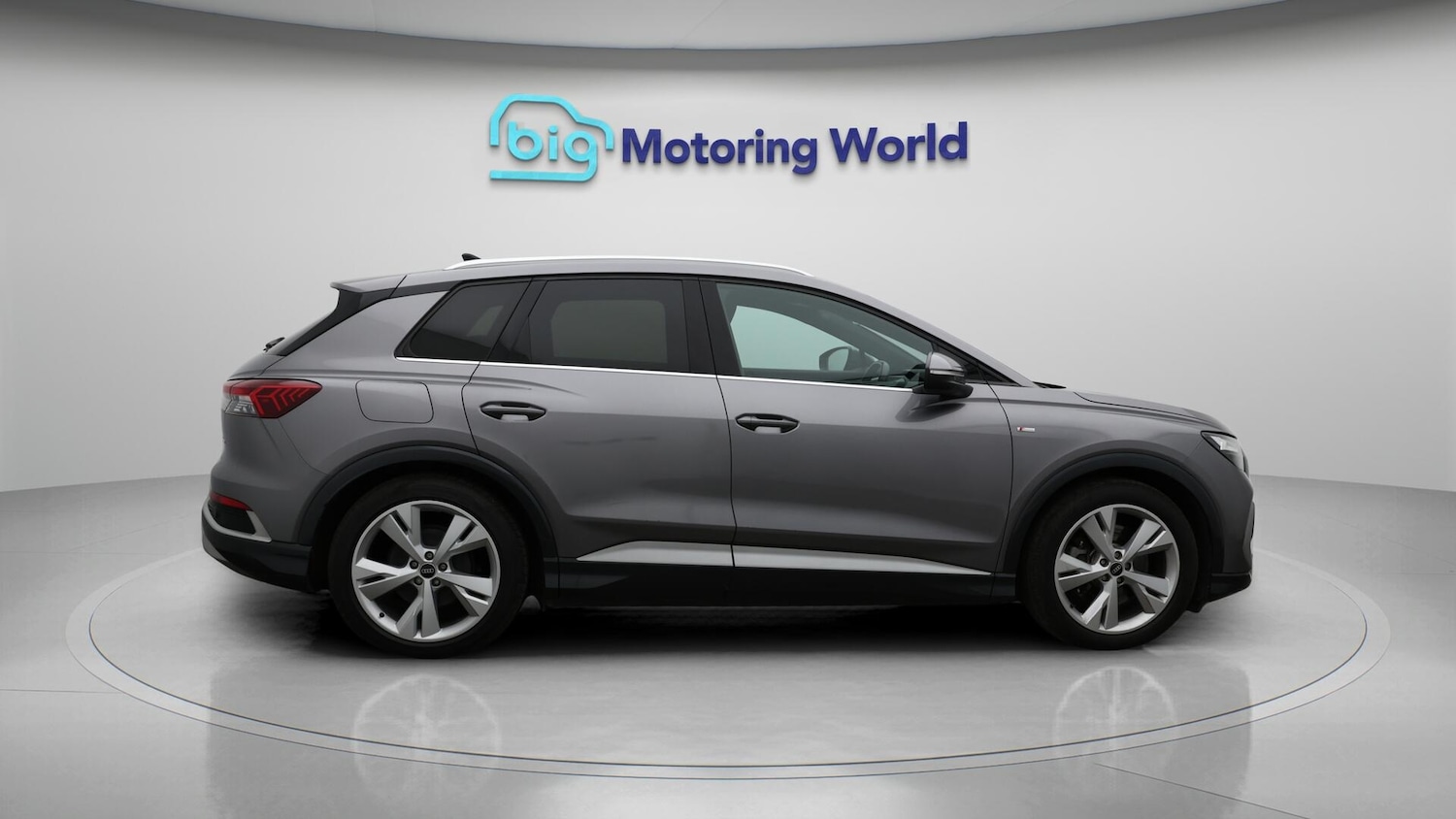 Used Audi Q4 e-tron for sale - 76659134: Photo 9