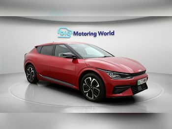 Kia EV6 feature image