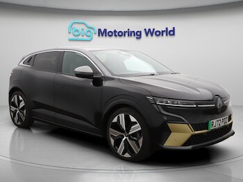 Used Renault Megane E Tech 2022 for sale - 75645862: Photo