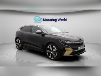 Used Renault Megane E Tech 2022 for sale - 75645862: Photo
