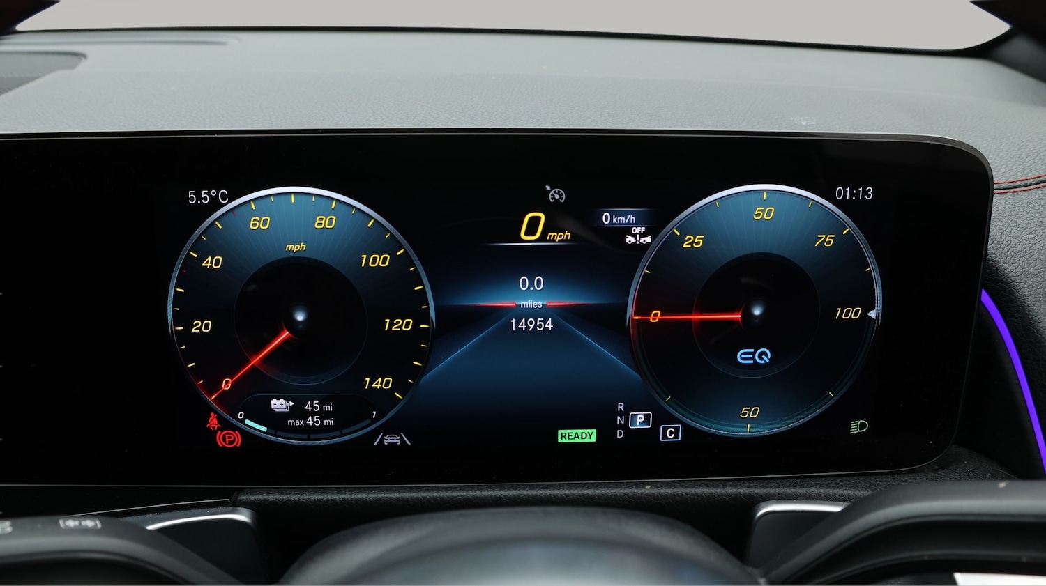 Used Mercedes-Benz EQB 2023 for sale - 77181519: Photo 10