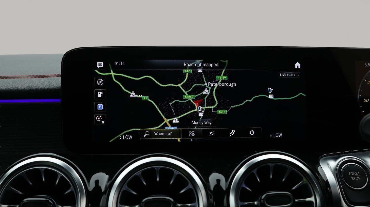 Used Mercedes-Benz EQB 2023 for sale - 77181519: Photo 11