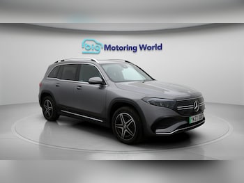 Used Mercedes-Benz EQB 2023 for sale - 77181519: Photo