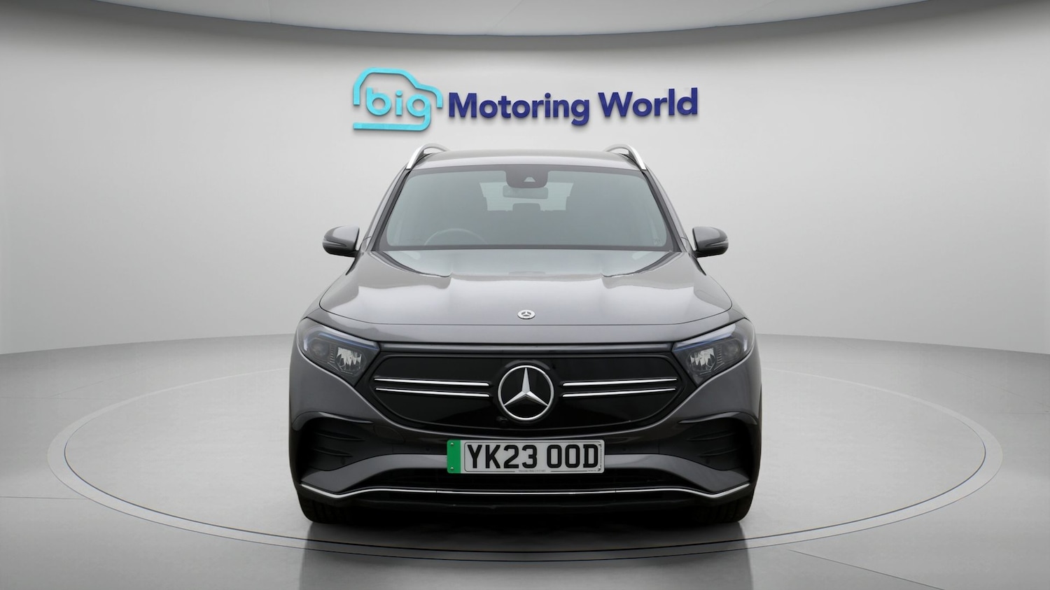 Used Mercedes-Benz EQB 2023 for sale - 77181519: Photo 2