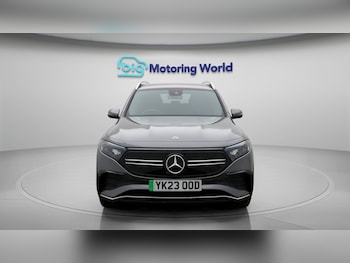 Used Mercedes-Benz EQB 2023 for sale - 77181519: Photo