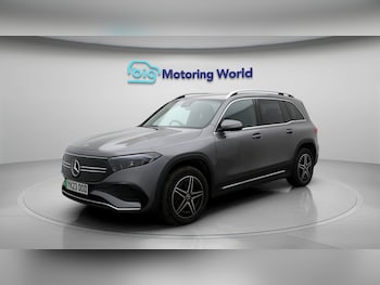 Used Mercedes-Benz EQB 2023 for sale - 77181519: Photo
