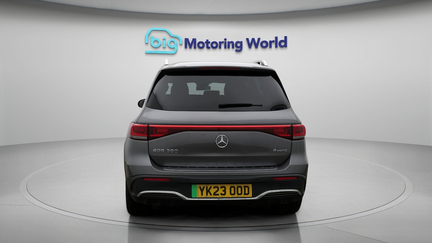 Used Mercedes-Benz EQB 2023 for sale - 77181519: Photo 6