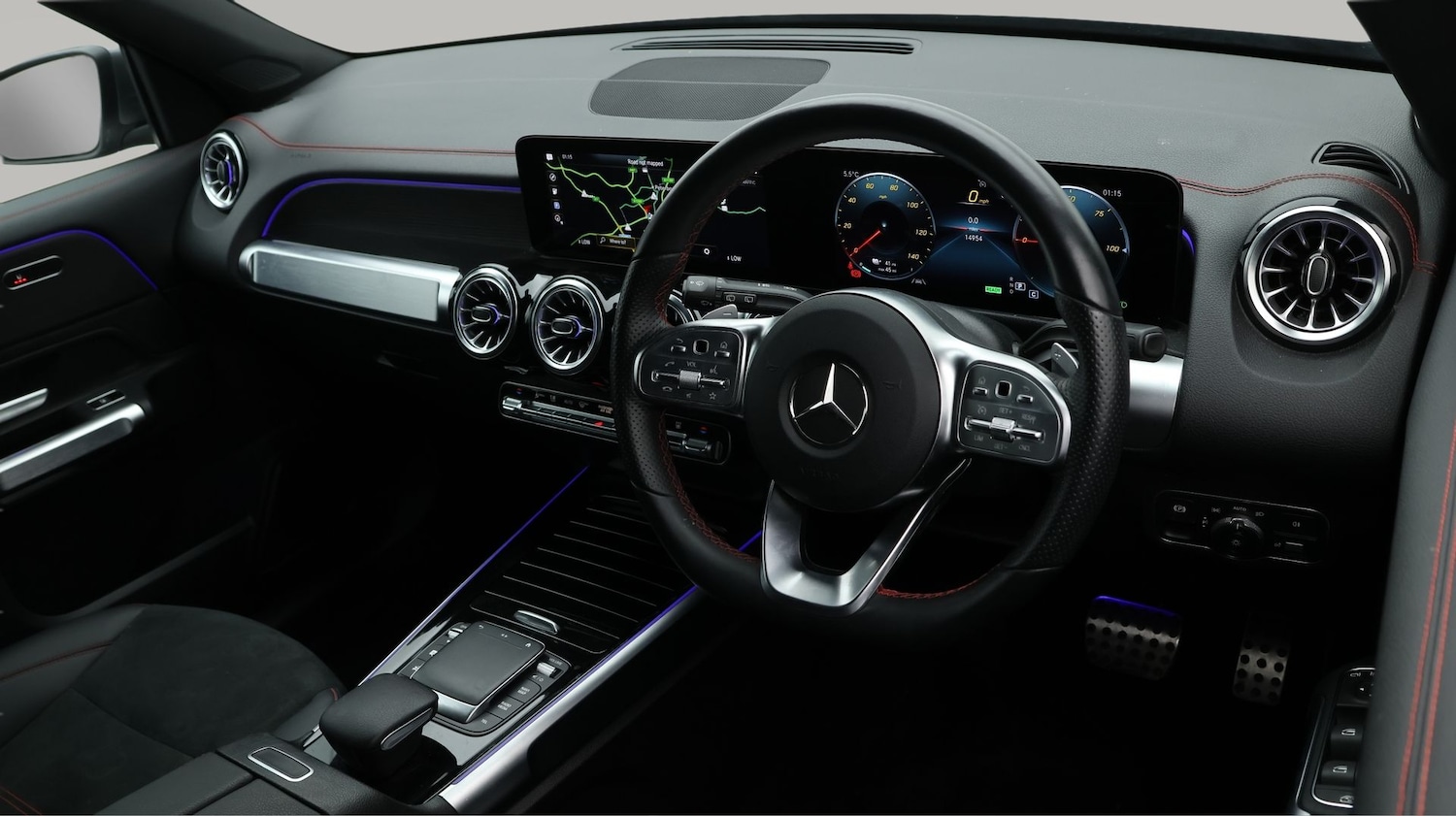 Used Mercedes-Benz EQB 2023 for sale - 77181519: Photo 9