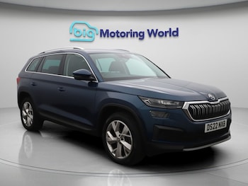 Skoda - Kodiaq
