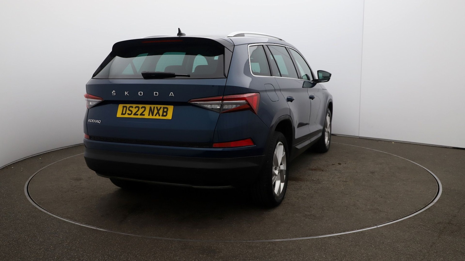 Used Skoda Kodiaq 2022 for sale - 76808607: Photo 51
