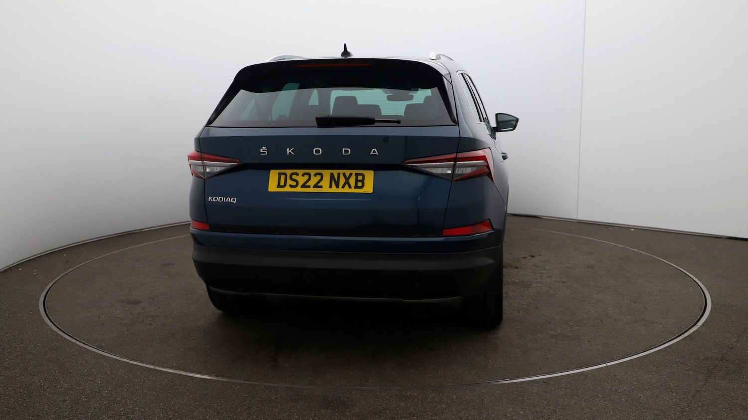 Used Skoda Kodiaq 2022 for sale - 76808607: Photo 52