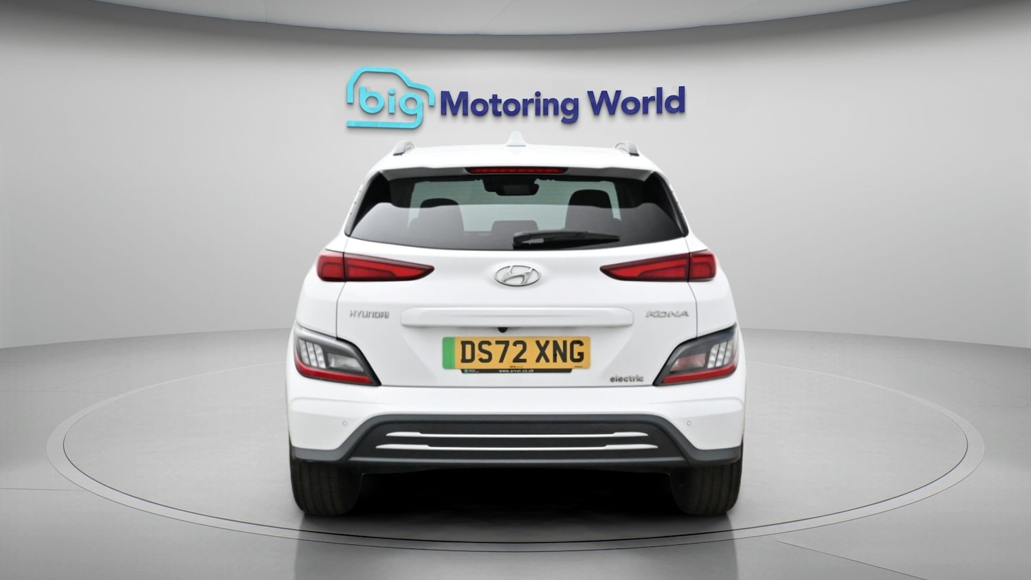 Used Hyundai KONA 2022 for sale - 77945660: Photo 6