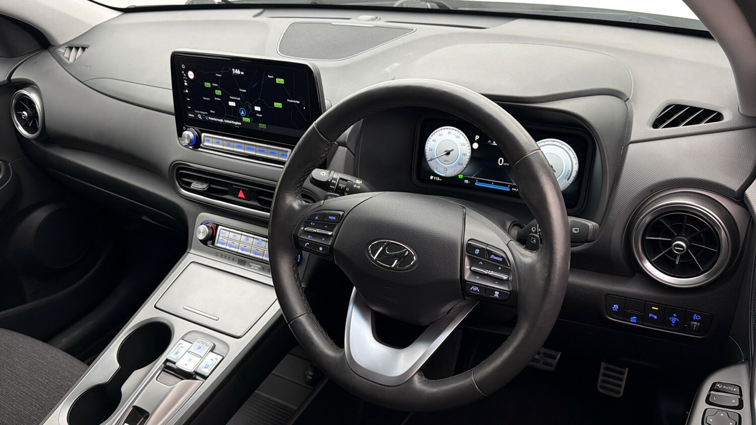 Used Hyundai KONA 2022 for sale - 77945660: Photo 9