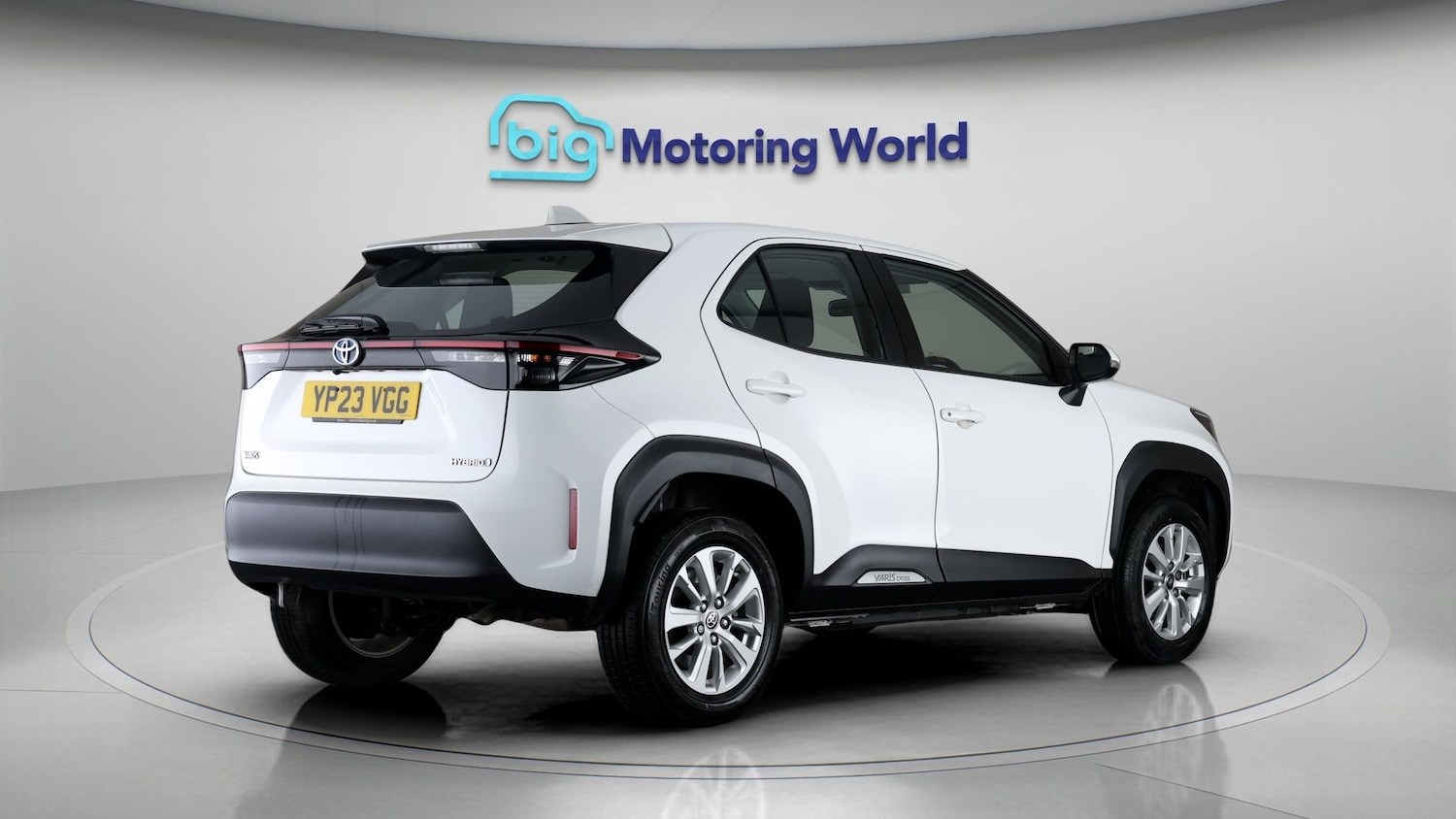 Used Toyota Yaris Cross 2023 for sale - 78060453: Photo 7