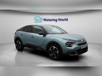 Used Citroen C4 2022 for sale - 76550085: Photo