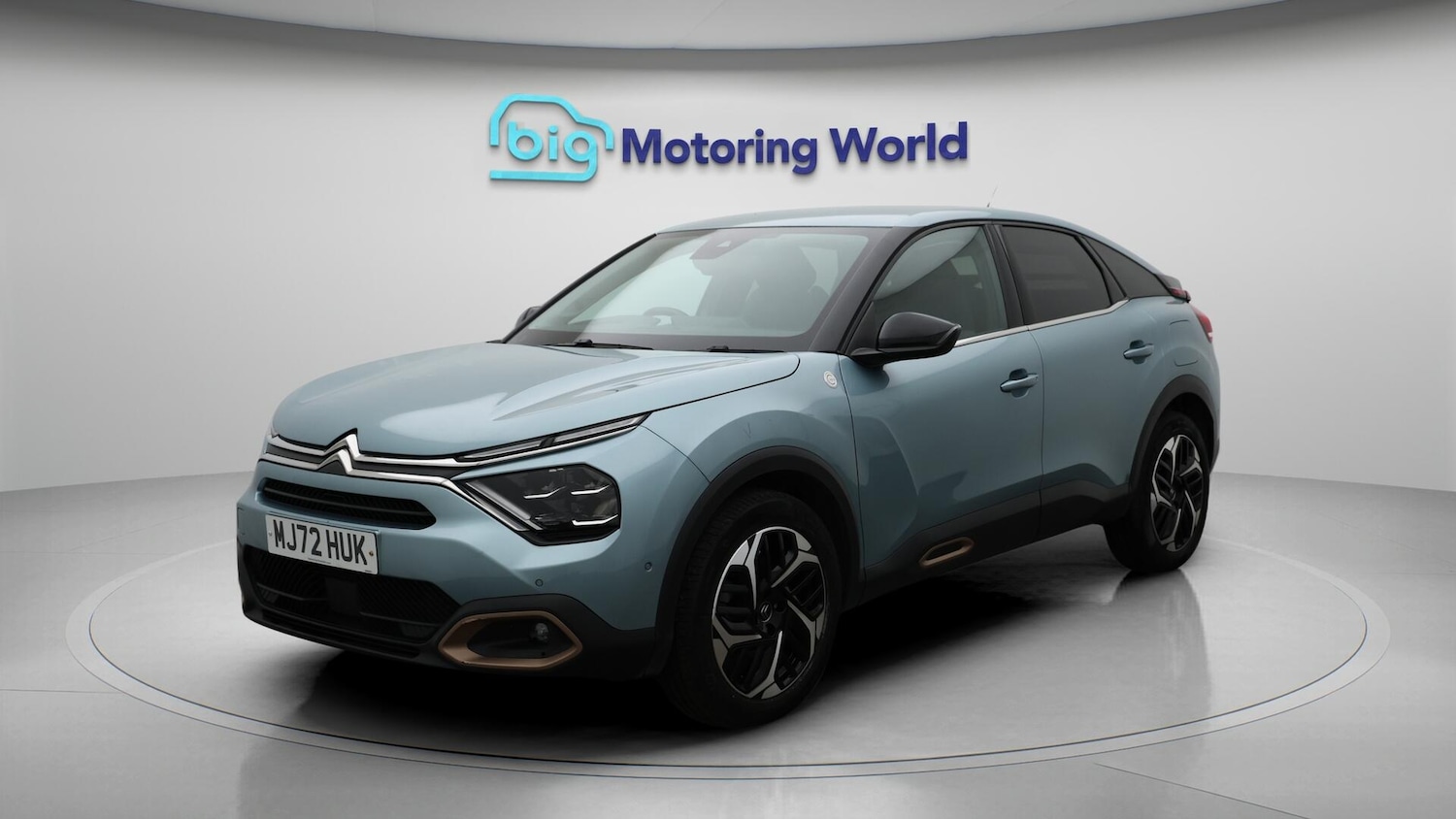 Used Citroen C4 2022 for sale - 76550085: Photo 4