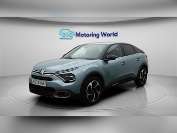 Used Citroen C4 2022 for sale - 76550085: Photo