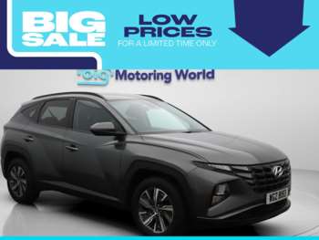 2022 (22) - 1.6 T-GDi SE Connect SUV 5dr Petrol Manual Euro 6 (s/s) (150 ps)