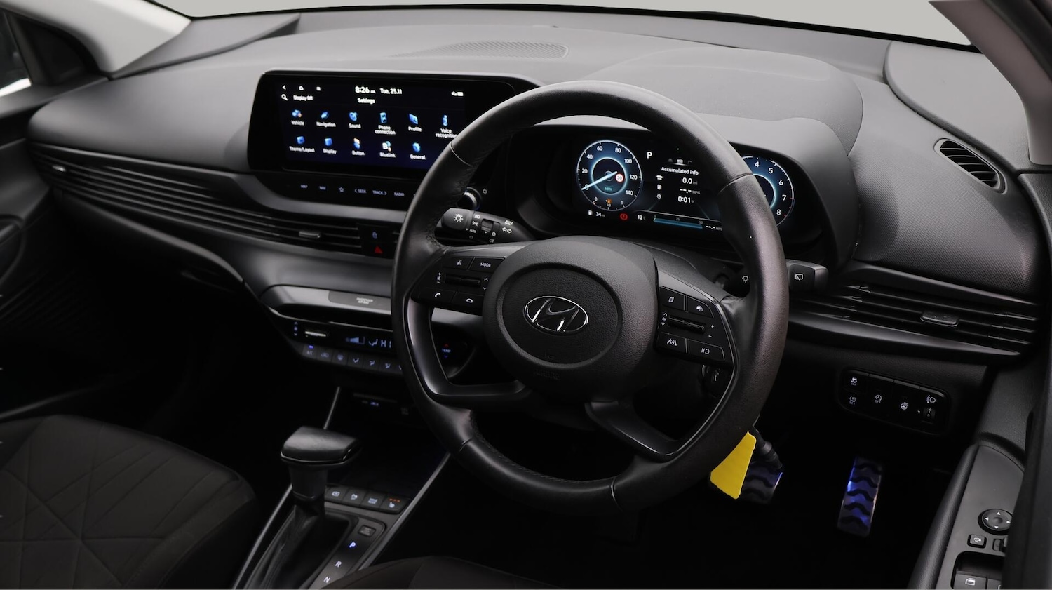 Used Hyundai BAYON 2022 for sale - 76715464: Photo 10