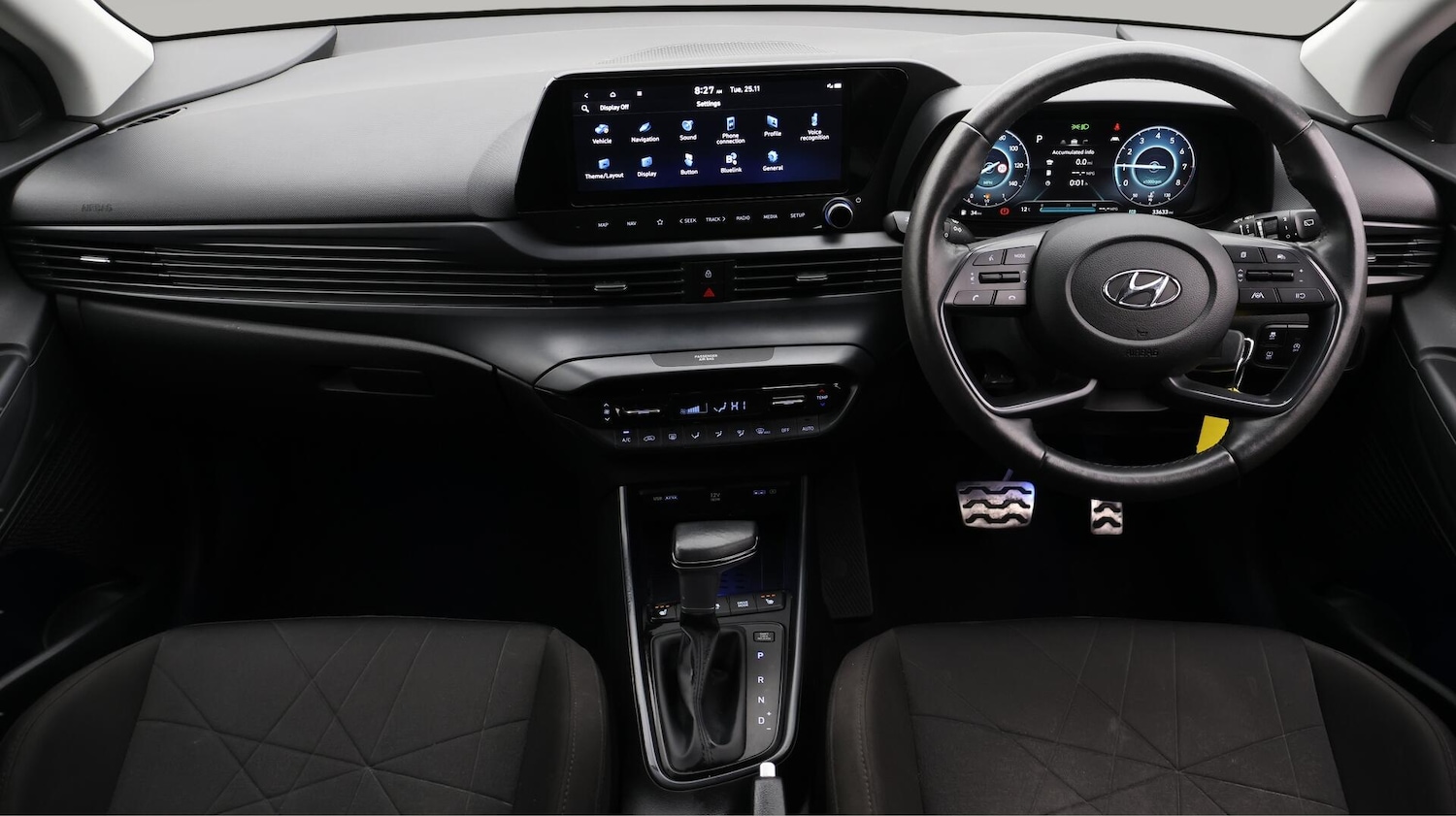 Used Hyundai BAYON 2022 for sale - 76715464: Photo 14