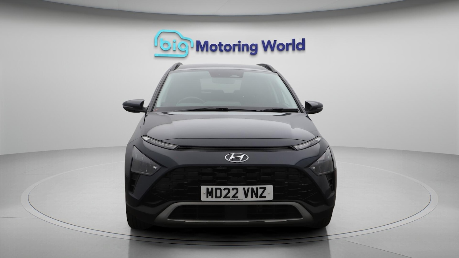 Used Hyundai BAYON 2022 for sale - 76715464: Photo 3