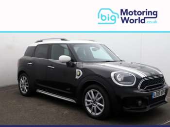 2020 (69) 1.5L Cooper S E Sport 5dr Auto