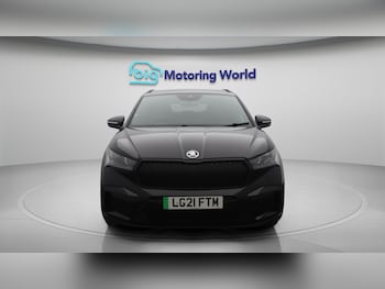 Used Skoda Enyaq 2021 for sale - 75588167: Photo