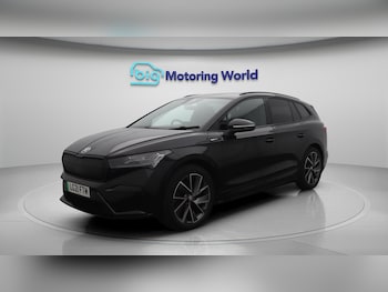 Used Skoda Enyaq 2021 for sale - 75588167: Photo