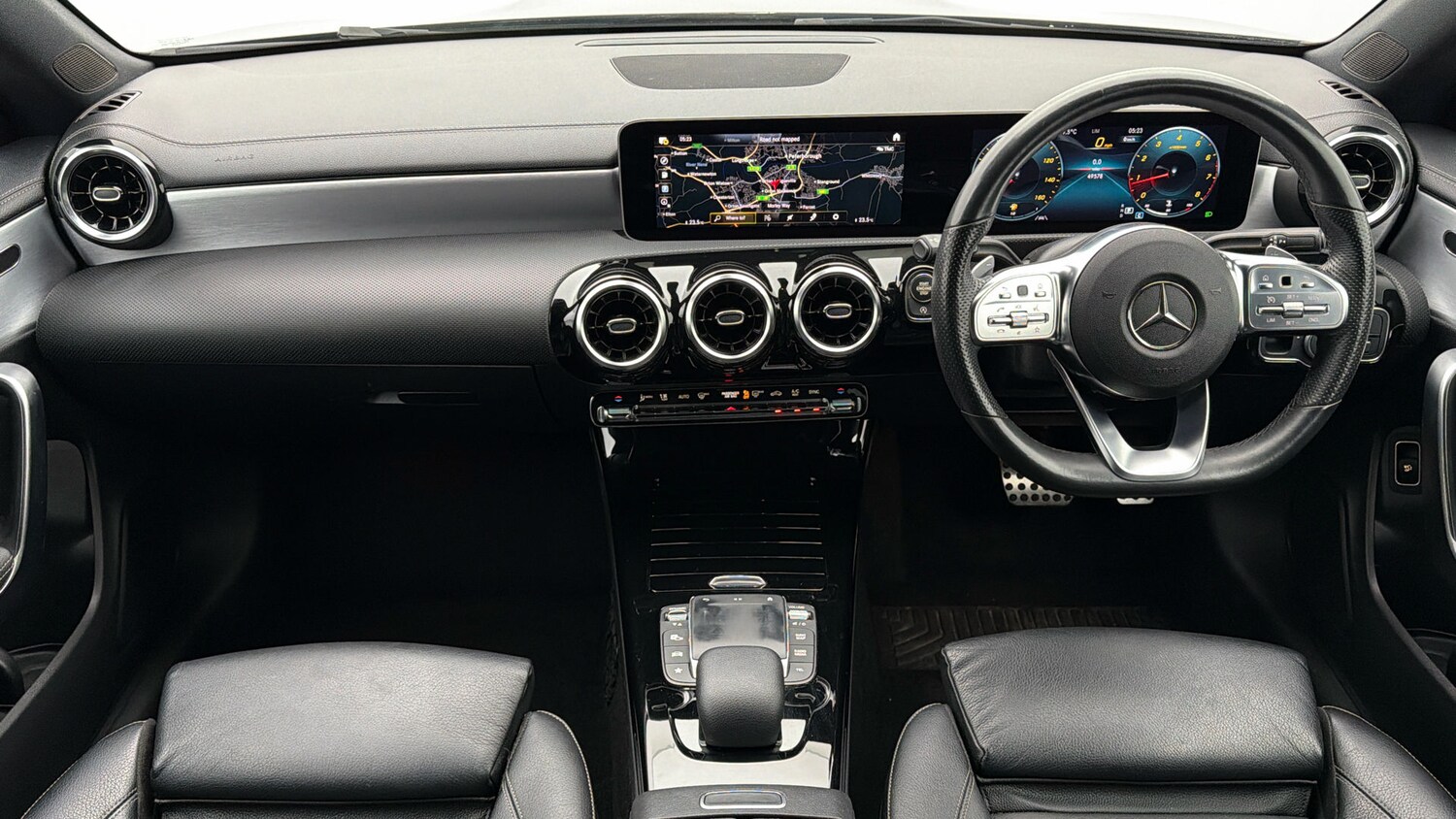 Used Mercedes-Benz CLA 2020 for sale - 77917171: Photo 12