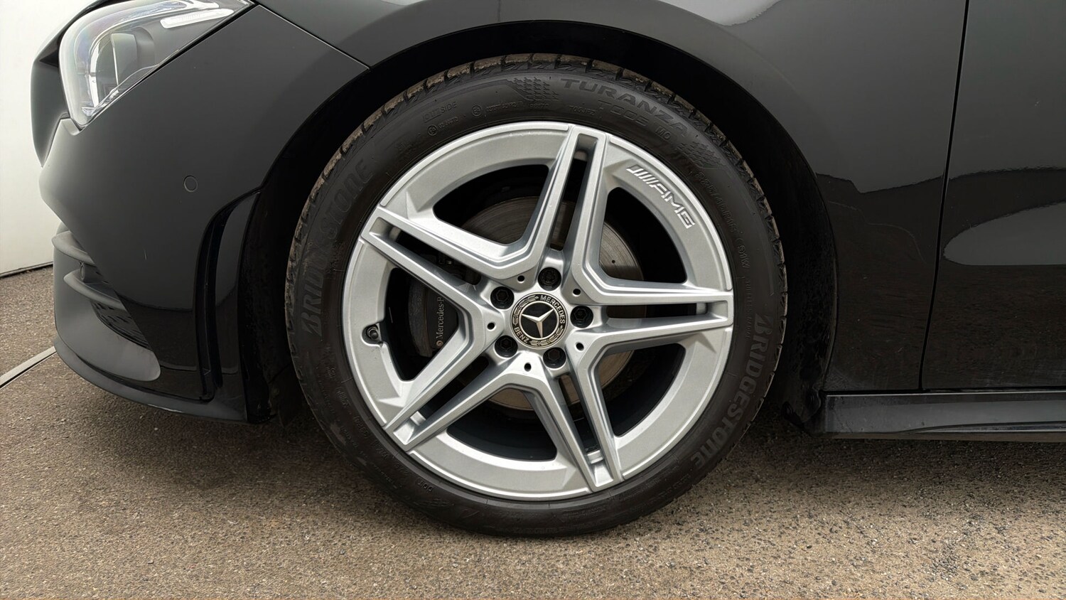 Used Mercedes-Benz CLA 2020 for sale - 77917171: Photo 17