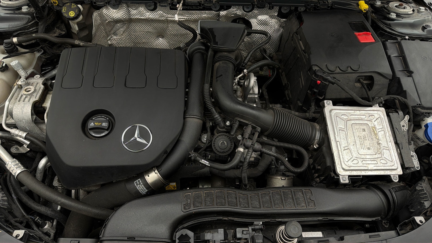 Used Mercedes-Benz CLA 2020 for sale - 77917171: Photo 18