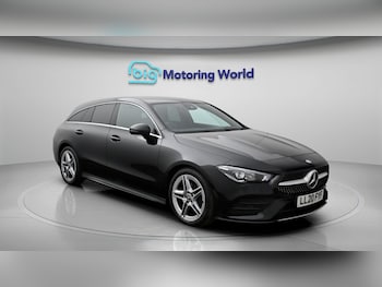 Used Mercedes-Benz CLA 2020 for sale - 77917171: Photo