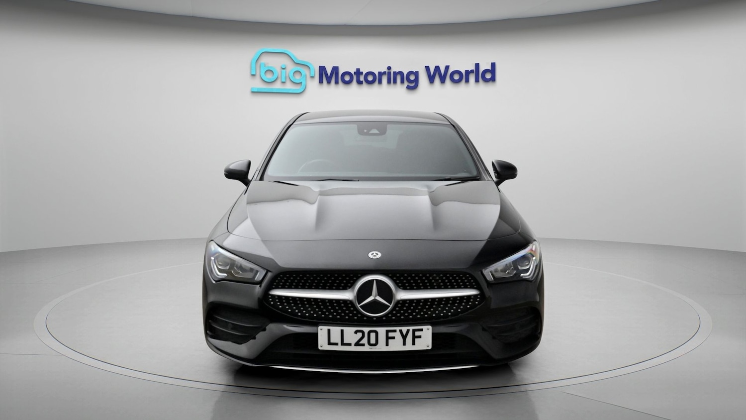 Used Mercedes-Benz CLA 2020 for sale - 77917171: Photo 2