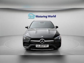 Used Mercedes-Benz CLA 2020 for sale - 77917171: Photo