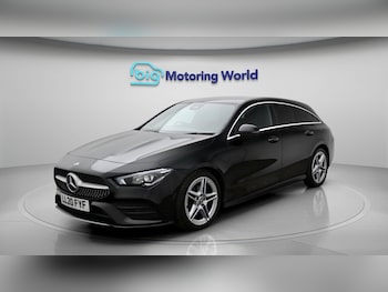 Used Mercedes-Benz CLA 2020 for sale - 77917171: Photo