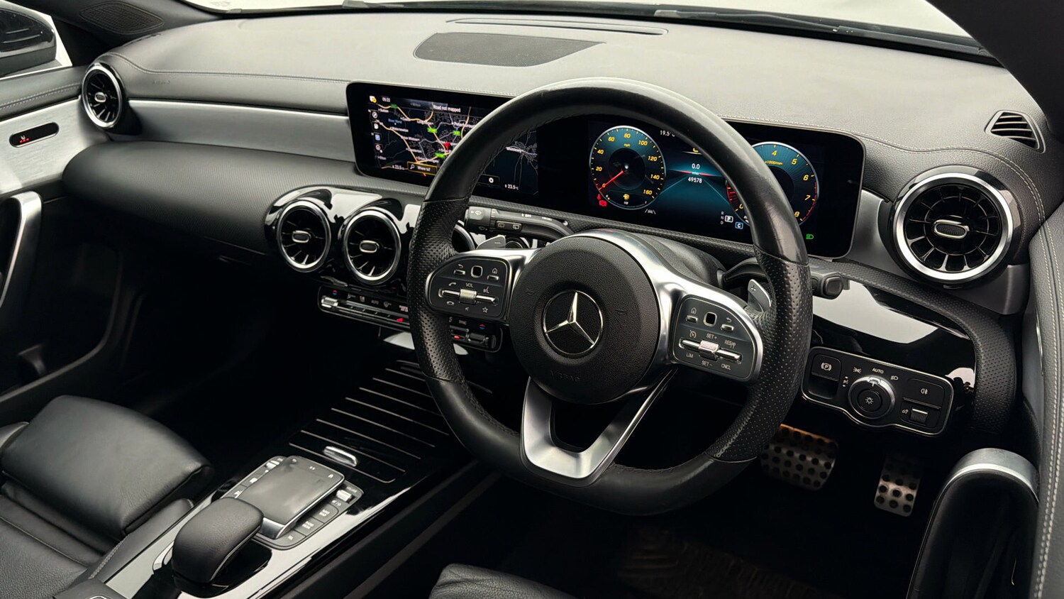 Used Mercedes-Benz CLA 2020 for sale - 77917171: Photo 9