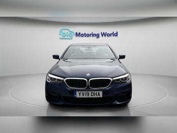 Used BMW 5 Series 2019 for sale - 78774489: Photo