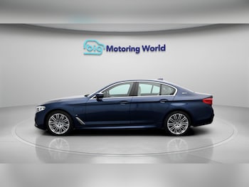 Used BMW 5 Series 2019 for sale - 78774489: Photo