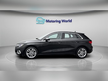 Used Audi A3 2022 for sale - 78838177: Photo