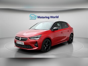 Used Vauxhall Corsa 2023 for sale - 78155633: Photo