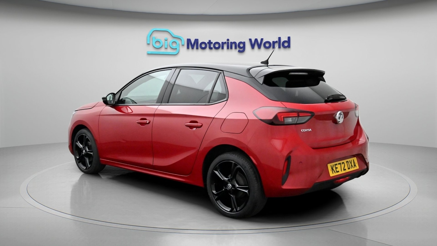 Used Vauxhall Corsa 2023 for sale - 78155633: Photo 5