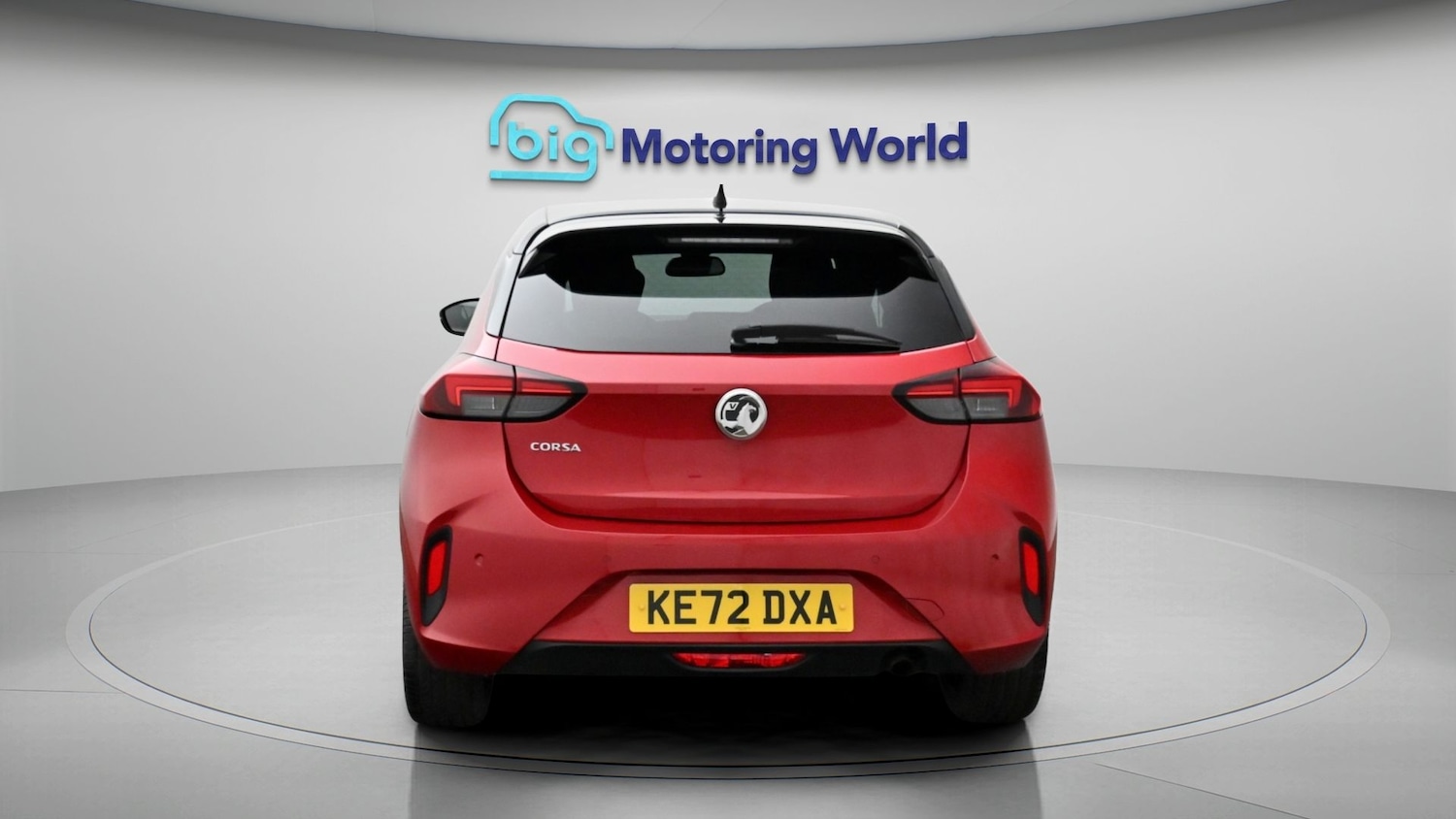 Used Vauxhall Corsa 2023 for sale - 78155633: Photo 6