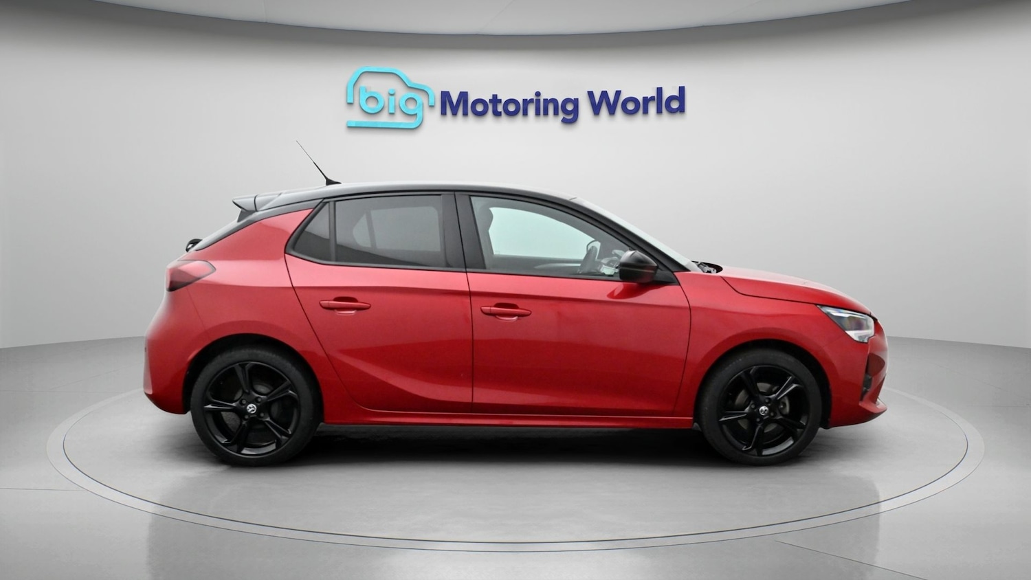 Used Vauxhall Corsa 2023 for sale - 78155633: Photo 8