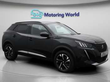 2022 (72) - 1.2 PureTech GT SUV 5dr Petrol EAT Euro 6 (s/s) (130 ps)