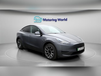 Tesla Model Y feature image