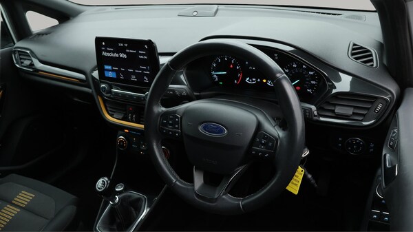 Used Ford Fiesta 2019 for sale - 76137805: Photo 11