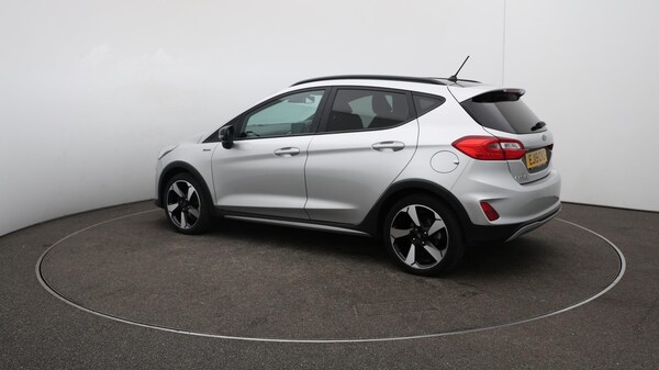 Used Ford Fiesta 2019 for sale - 76137805: Photo 12