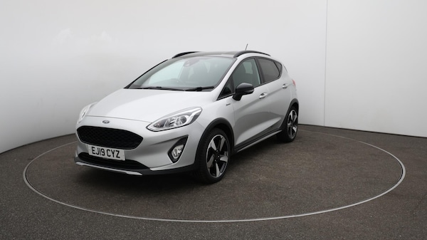 Used Ford Fiesta 2019 for sale - 76137805: Photo 14