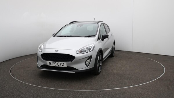 Used Ford Fiesta 2019 for sale - 76137805: Photo 16
